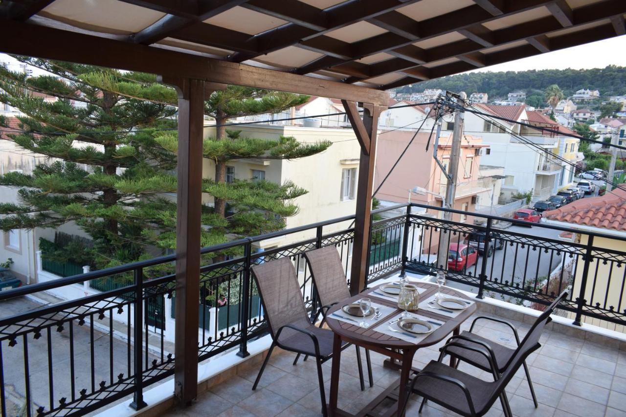 Alimar Apartment Argostoli  Exteriér fotografie