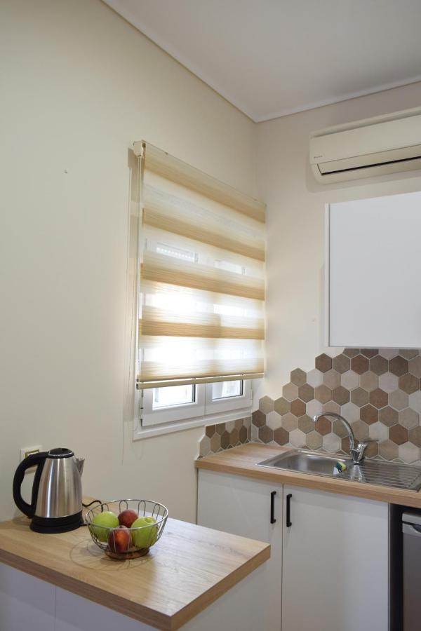 Alimar Apartment Argostoli  Exteriér fotografie