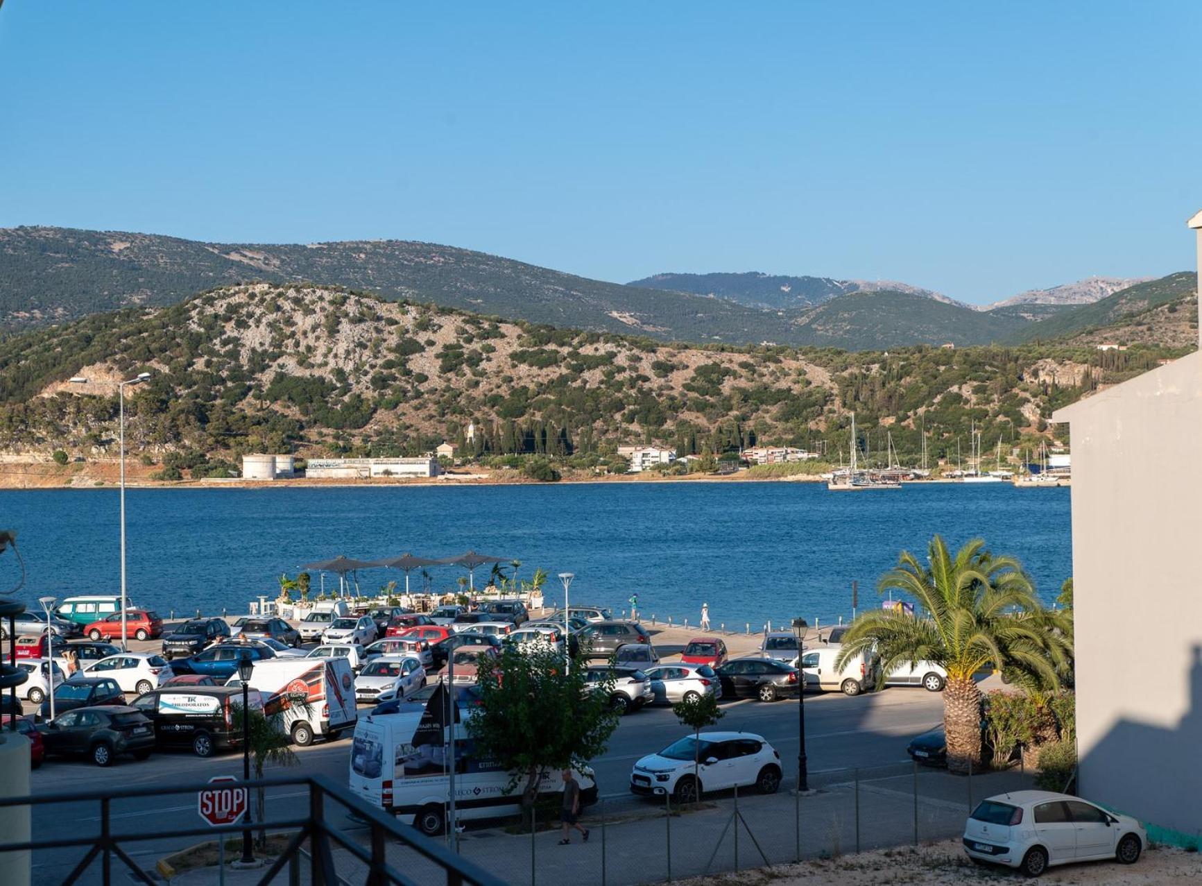 Alimar Apartment Argostoli  Exteriér fotografie