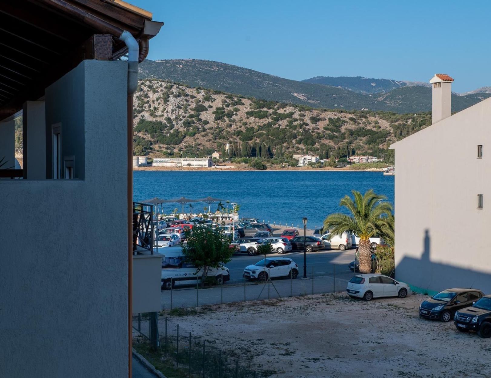 Alimar Apartment Argostoli  Exteriér fotografie